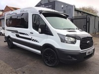 2018 Ford Transit 2.0 310 EcoBlue FWD L3 H2 Euro 6 5dr PANEL VAN Diesel Manual