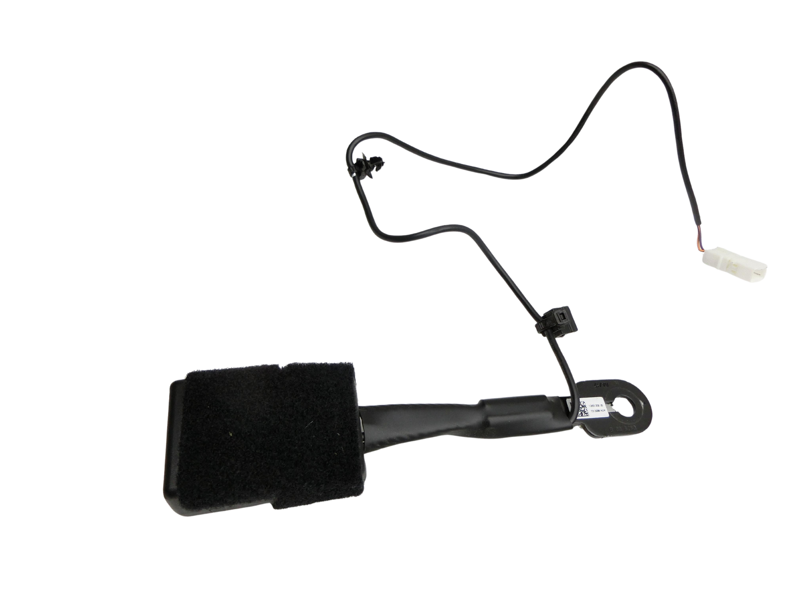 Boucle de ceinture gauche avant pour BMW F45 218d 14-18 - Bild 1