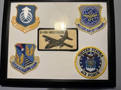 6594th Test Group Catch A Falling Star Satellite Black Ops