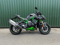Kawasaki Z H2 SE Performance RPFNN 2023 Full Spec Super Naked 5k Miles FSH 