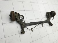 Chevrolet Spark M300 10-12 Hinterachse Achse m. Trommelbremse Chevrolet Spark M300 10-12 14.02.2011 gebraucht Vorschau 8