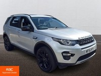 2016 Land Rover Discovery Sport 2.0 TD4 180 HSE 5dr Auto 7 seater  ESTATE Diesel