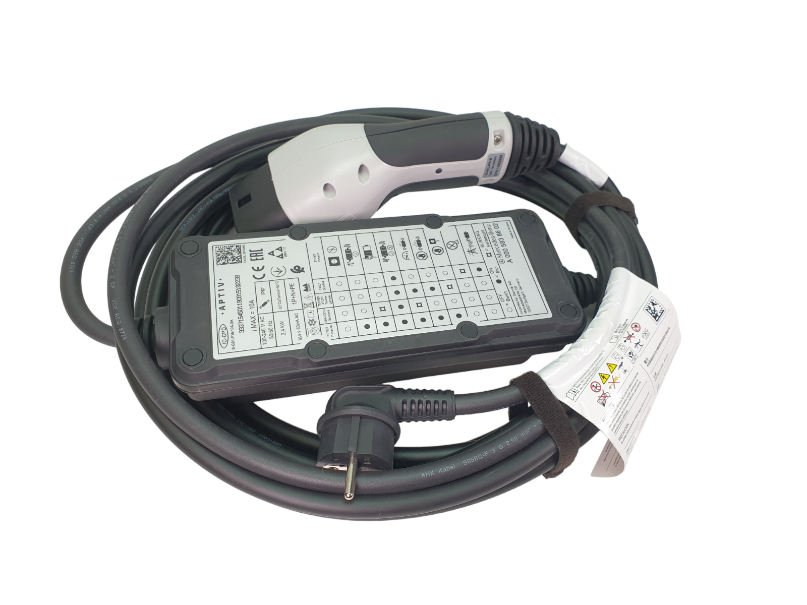 Ladekabel - Mercedes Benz - A0005838602 | eBay