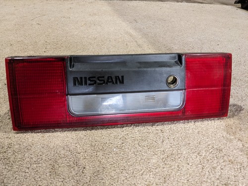 back number ラババン 1987 - 1989 Nissan 300zx Taillight Third Brake Stop Lamp