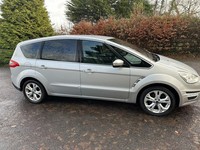 2014 Ford S-Max 2.0 TDCi 163 Titanium 5dr MPV Diesel Manual