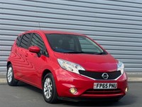 2015 Nissan Note 1.2 Acenta Premium 5dr MPV Petrol Manual