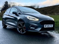 2020 Ford Fiesta 1.0T EcoBoost ST-Line X Edition Euro 6 (s/s) 3dr HATCHBACK Petr