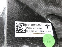 Tesla Model S Palladium 21-25 Verkleidung für C-Säule Links Unten innen Tesla Model S Palladium 21-25 30.07.2024... Vorschau 6