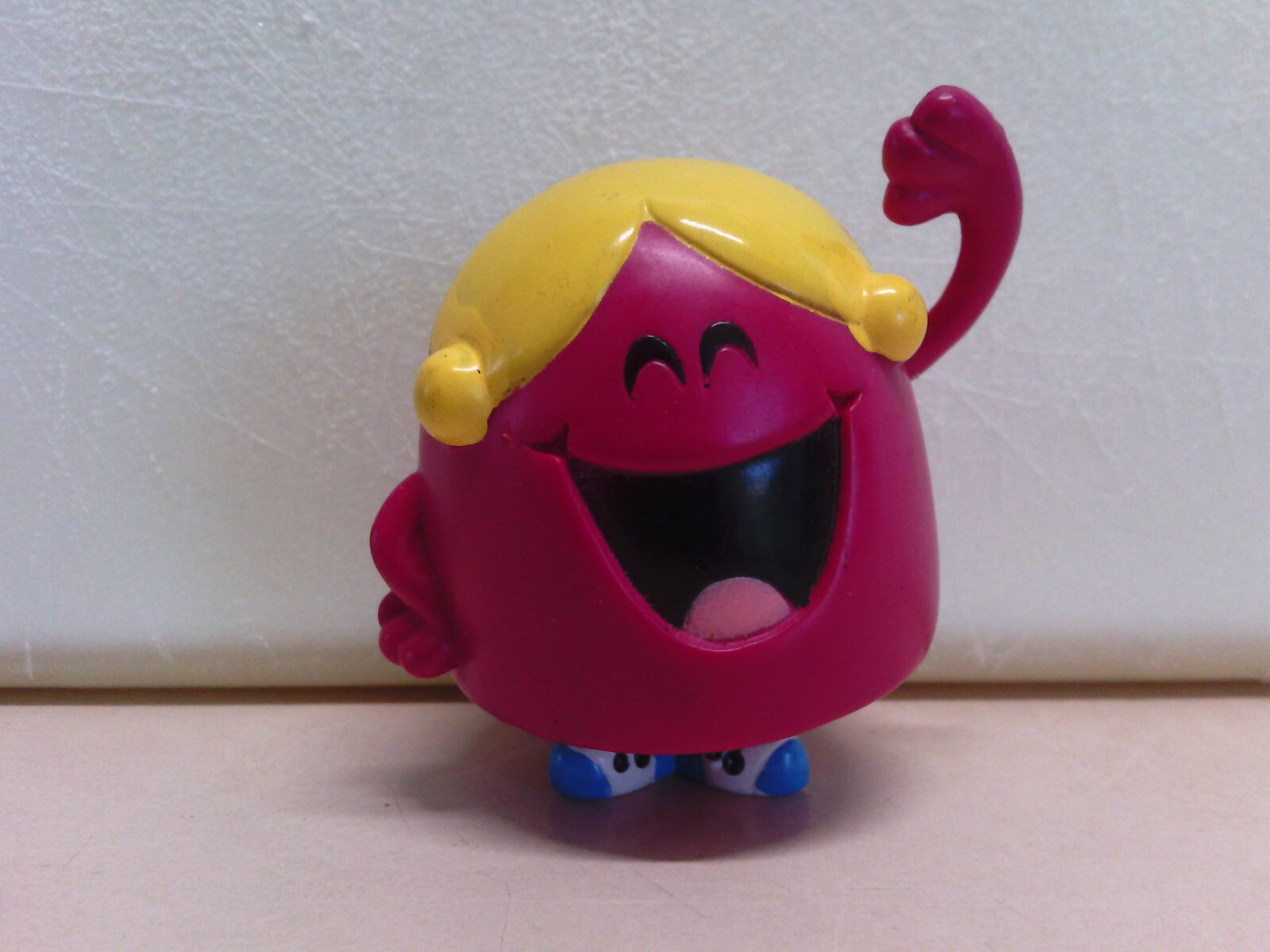 Mr Men Show & Little Misses 2008 THOIP Figure Figurine Miss