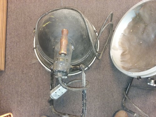 Art Deco J G Saltzman Hollywood Industrial Movie Studio 20