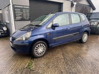2004 Honda Jazz Dsi Se Hatchback Petrol Manual