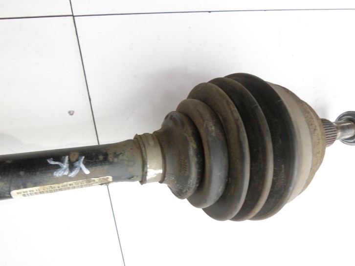 VW Touareg 7L 06-10 TDI 2,5 120KW Autom Antriebswelle Gelenkwelle Rechts Vorne  - Bild 4