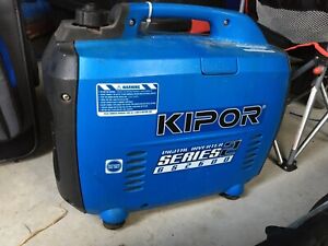 kipor generator series