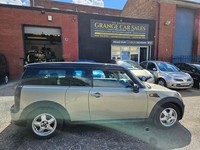 Mini Cooper Clubman by Grange Car Sales, Manchester, Greater Manchester