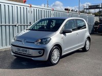 2015 Volkswagen Up HIGH UP SAT NAV Hatchback Petrol Manual