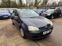 2007 Volkswagen Golf 1.6 FSI S 5dr HATCHBACK Petrol Manual