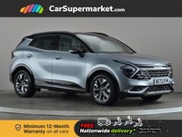 2022 Kia Sportage 1.6T GDi HEV GT-Line S Auto AWD SUV PETROL/ELECTRIC Automatic