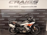 KTM 790 ADVENTURE NEW 2026 BIKE AT CRAIGS MOTORCYCLES FREE TECH PACK