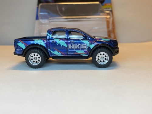 ミニカー Hot wheels id '19 FORD RANGER RAPTOR Amazon.com: Hot Wheels id Ford Ranger Raptor Vehicle : Toys