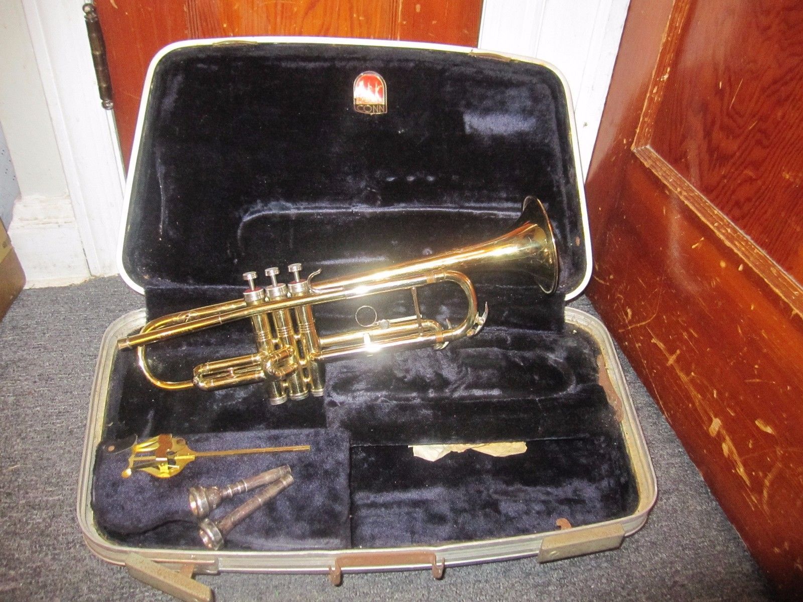 Conn Vintage Trumpets for sale eBay