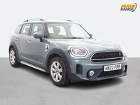 2022 MINI Countryman 1.5 Cooper S E Classic ALL4 PHEV 5dr Auto Com/Nav+ Crossove