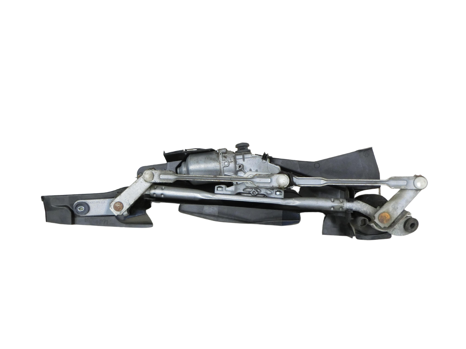 Mazda 6 GH 08-12 Wischermotor m. Wischergestänge Vorne  - Bild 1