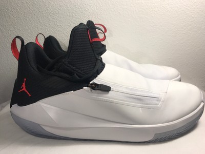 jordan jumpman hustle white