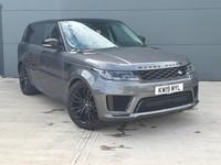 2019 Land Rover Range Rover Sport 3.0 SD V6 Autobiography Dynamic Auto 4WD Euro 