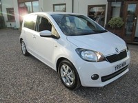 2015 Skoda Citigo 1.0 MPI 75 GreenTech Elegance 5dr HATCHBACK Petrol Manual