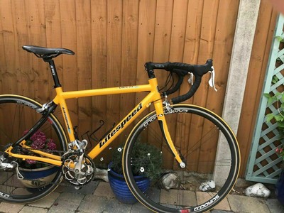 litespeed vela road bike