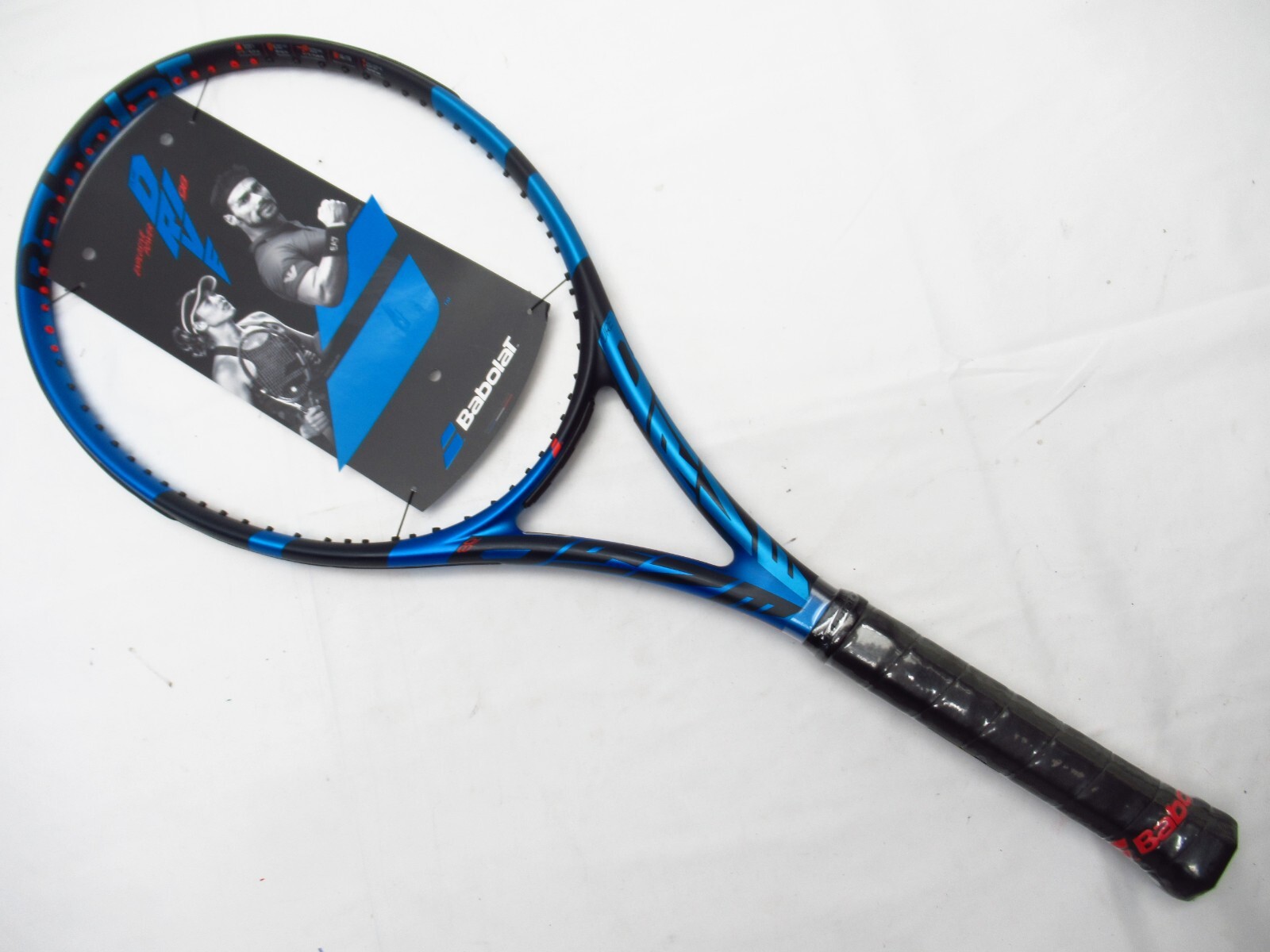 NEW** 2021 BABOLAT PURE DRIVE 98 TENNIS RACQUET (4 1/4