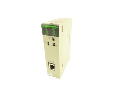 Omron CS1W-ETN21 Ver 1.3 Sysmac 100Base-TX Ethernet Unit