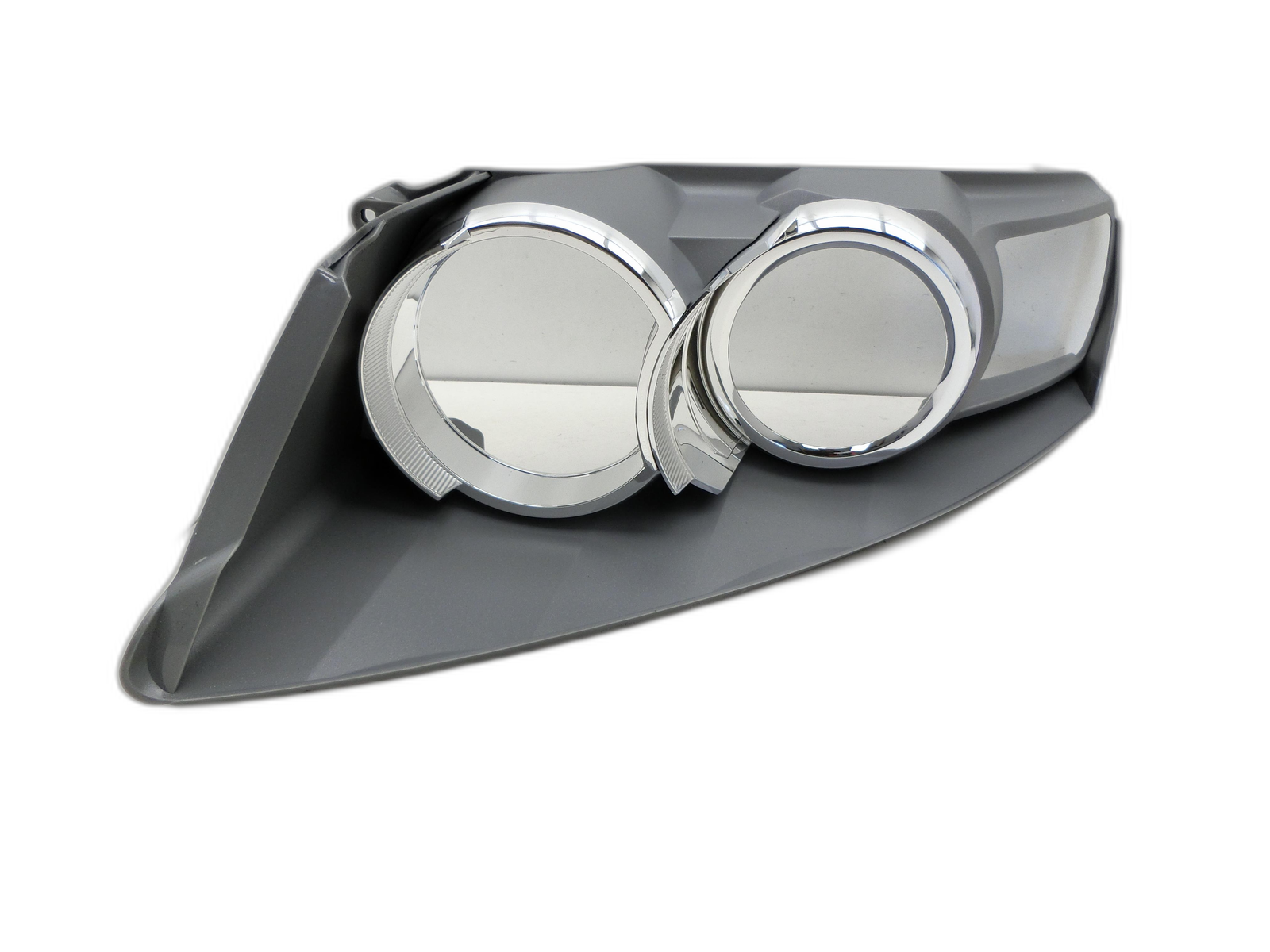 Audi A6 4F 6C 05-08 TDI 2,7 132KW Innenverkleidung für Scheinwerfer Links  - Bild 1