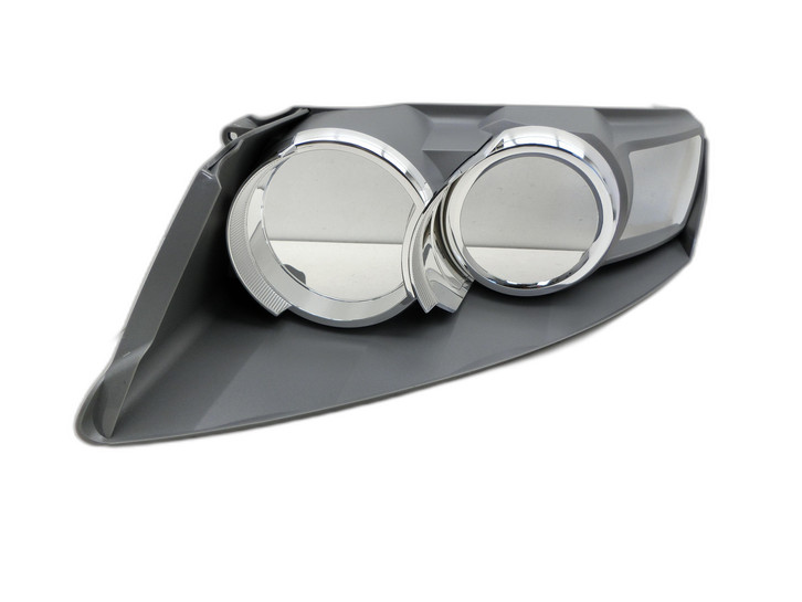 Audi A6 4F 6C 05-08 TDI 2,7 132KW Innenverkleidung für Scheinwerfer Links - Bild 1