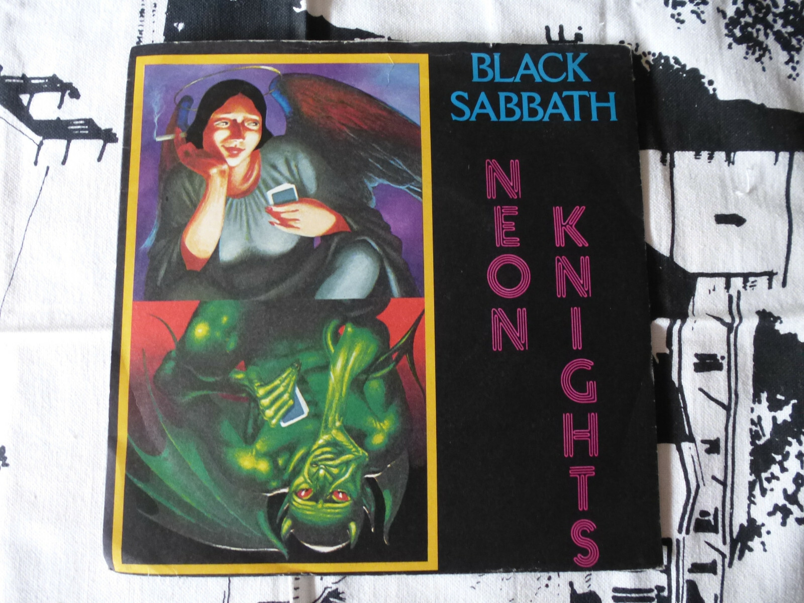 洋楽 Black Sabbath/ Dragons And Kings/ 1980 T.U.B.E.: Black Sabbath - Dragons & Kings (SBD/FLAC)