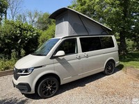 VW Transporter T6.1 Highline Pop Top 4 Berth Automatic Campervan FOR SALE