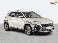 2022 Hyundai KONA 1.6 GDi Hybrid Premium 5dr DCT Hatchback Hybrid Automatic