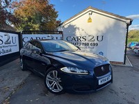 2014 Jaguar XF 3.0d V6 S Portfolio 5dr Auto ESTATE Diesel Automatic