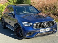 2019 Mercedes-Benz GLC 4.0 GLC63 V8 BiTurbo AMG S (Premium Plus) SpdS MCT 4MATIC