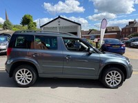 2015 Skoda Yeti 2.0 TDI Elegance SUV 5dr Diesel Manual Euro 5 (110 ps) SUV Diese