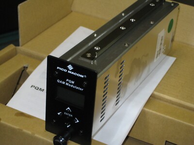 Pico Digital Agile Digital QAM Modulator (PQM) New in Box