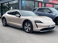 2021 Porsche Taycan Performance Plus 93.4kWh 4S Cross Turismo Auto 4WD 5dr ESTAT