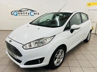 2014 Ford Fiesta 1.25 Zetec Euro 5 5dr HATCHBACK Petrol Manual