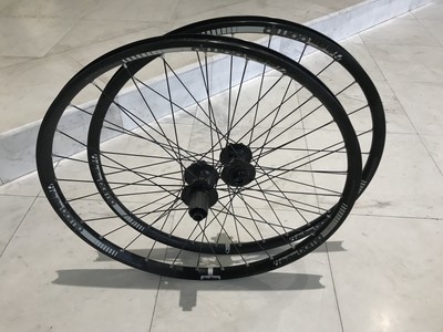 Bontrager Mustang 26 Wheelset