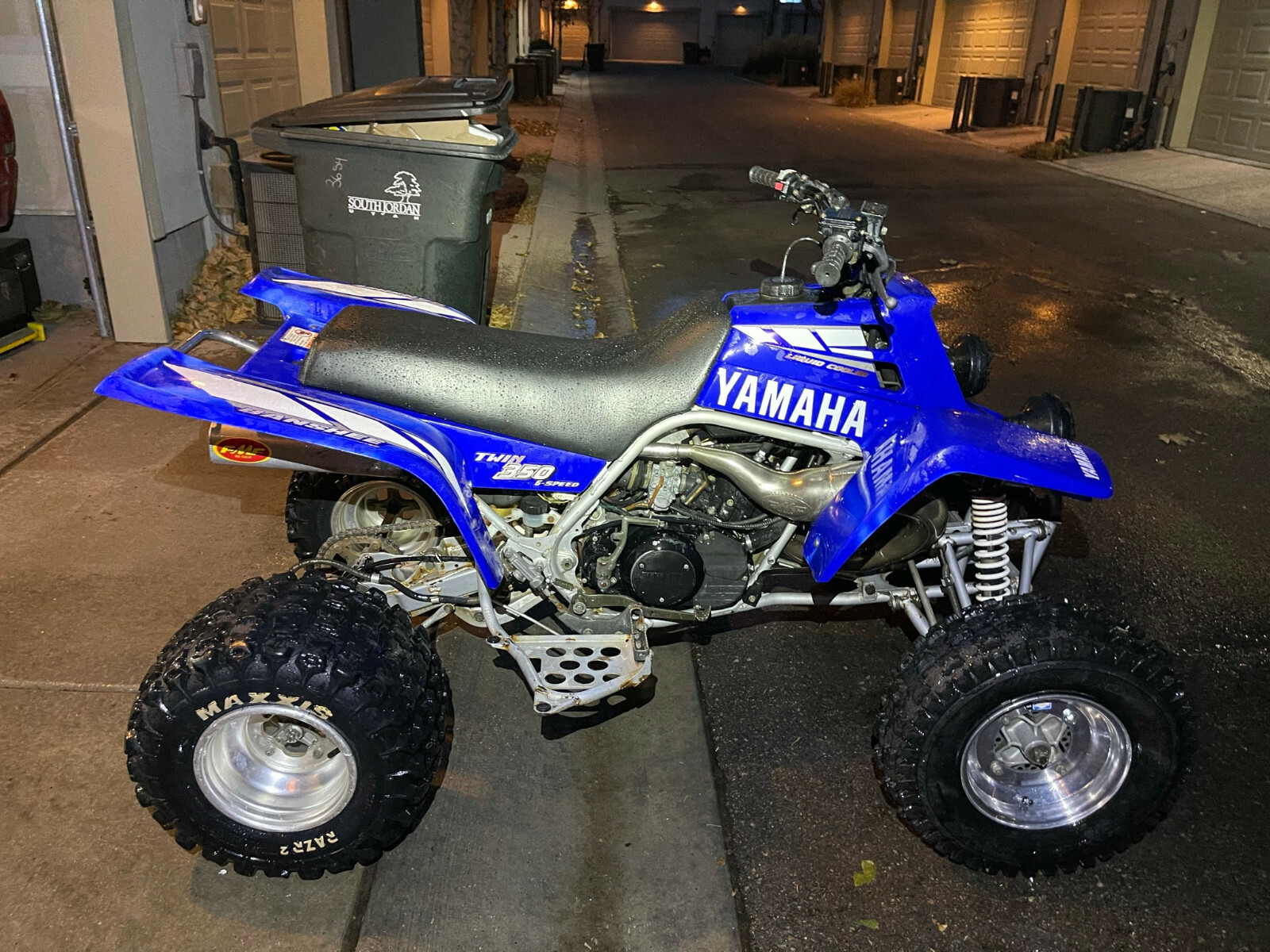 2001 Yamaha Banshee 350 Atv 4 Wheeler Used Yamaha Banshee for sale in