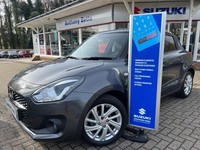 2022 Suzuki Swift 1.2 Dualjet 83 12V Hybrid SZ-T 5dr Auto Hatchback Petrol Autom