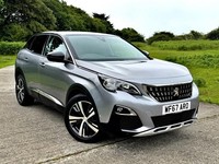 2017 Peugeot 3008 1.6 BlueHDi 120 Allure 5dr HATCHBACK Diesel Manual