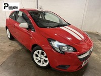 2015 Vauxhall Corsa 1.2i Sting Hatchback 3dr Petrol Manual Euro 6 (70 ps) Hatchb