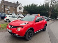 2019 Nissan Juke 1.6 Acenta SUV 5dr Petrol Manual Euro 6 (112 ps) Petrol