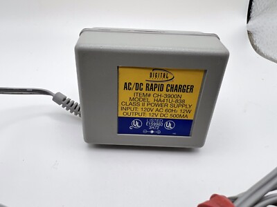 Digital Concepts Rapid AC/DC Charger HA41U-838 CH-3900N TESTED
